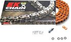 530zvx3-120-ao Ek Orange Chain Links