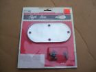 60569-91ta Eagle Iron Harley Davidson Chain Inspection Cover Fl Fxwg Fxst