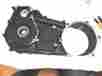 60776-08 Harley-davidson Inner Primary Black Used Take Off Softail Models