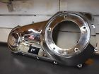 60782-06a Harley-davidson Chrome Primary Cover