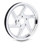 61-881 Arlen Ness Chrome Flurry Pulley For Up Models