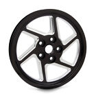61-890 Arlen Ness Black Flurry