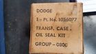 61056077 Dodge Wc Transfercase Seal Kit