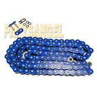 612098002 Max Motosports Blue Chain Links Honda Shadow Spirit 708624617429