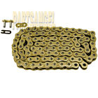 615062001 Max Motosports Gold Non Chain Links For Motorcycle