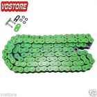 637834051 Max Motosports Green Chain Links For Motorcycles Tensile Pounds