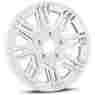 16-966 70-tooth Arlen Ness Chrome Blitz Pulley 1 8 For Harley-davidson
