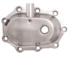 73251 71203 Chrome Heavy Duty Kick Start Cover And Release Stud Kit