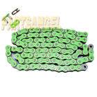 729384001 Max Motosports Green Non Drive Chain Atv Motorcycle Mx Pitch