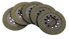 73176 Kevlar Friction Drive Clutch Plate Set For Hd Bt Shovelhead