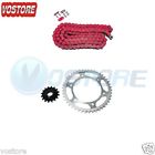 748570051 Max Motosports Red Chain Sprocket Honda