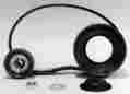77106 Harley-davidson Bdl Belt Drive Panhead For 4 Speed Only Kick Start 11mm Fits 1955 1964