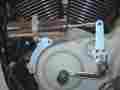 77500 Pingel Electric Speed Shifter Kit Harley-davidson Sportster 1994-2003