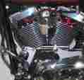 77702 Pingel Electric Speed Shifter Kit Harley-davidson Softail 2000-2006
