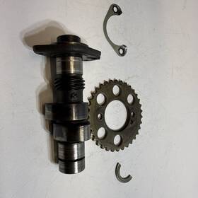 12711-32411 80 Suzuki Dr400 1980 Camshaft Cam Shaft