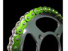 520mvxz-130 801 Quadra Ek Links 130 Chain Grn 520 Met 520mvxz130 Xring Metallic Mvxz Green