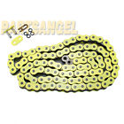 840651001 Max Motosports Yellow Drive Chain Atv Motorcycle Mx 701948072431