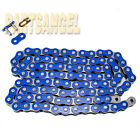 841980002 Max Motosports Heavy Duty Non Oring Blue Chain Kawasaki Ninja