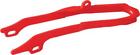Crf250r-crf450r 8453000002 Polisport Chain Guide Red Honda