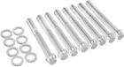 8714-20 Colony Head Bolt Kit Chrome Harley Davidson
