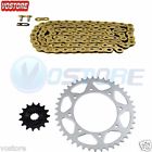 880682051 Max Motosports Gold Chain Sprocket For Kawasaki