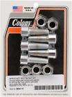 8834-10 Colony Chain Drive Allen Head Sprocket Kit Rear Chrome Harley