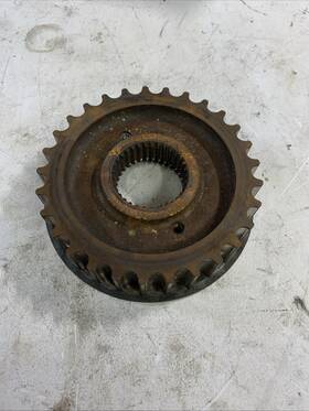 29ts-1.5 883sportster Harley Davidson Sportster 29 Tooth Front Pulley 1995-2003 883 And 1200 29tps