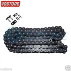 888911051 Max Motosports Black Chain Links For Motorcycles Tensile Pounds