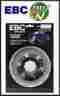1131-0984-323 90-92 Ebc Srk Complete Clutch Kit Suzuki Gsxr 750