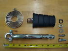 91452 Custom Chrome Kicker Pedal