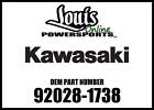 92028-1738 Kawasaki Ninja Zzr Bushing Output New Oem 725984619931
