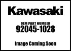 92045-1028 Kawasaki Csr Ball Bearing New Oem 725984631940