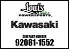 92081-1552 Kawasaki Vulcan Spring New Oem 725984667994