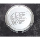 921017hhc Joker Machine Hothead Chrome Billet Derby Cover