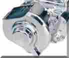 96-960 Ultima Chrome Right Side Drive Hydralic Clutch Actuator