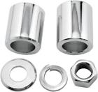 9993-5 Colony Axle Kit Front Chrome Harley Davidson