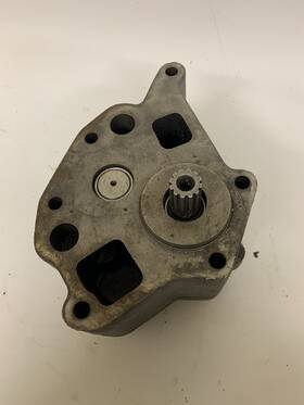 683418 A Scc M3 Transmission Pump 12 Tooth Gear Shaft