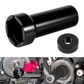 Va1143001 Anvalee 2-1/4 Inch Mainshaft Sprocket Lock Nut Socket Tool For Harley Davidson Twin Cams Va1143001 Anvalee 2-1/4 Inch Mainshaft Sprocket Lock Nut Socket Tool For Harley Davidson Twin Cams