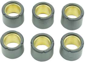 S41000030p042 Athena Scooter Roller Kit 19mm D X 17mm L - 10.5 Grams