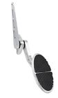 Bag-6105 Lokar Xl Oval Billet 847087005364 Bag-6105 Lokar Xl Oval Billet 847087005364