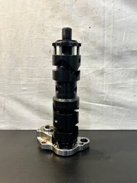 201-gb17a Baker Drivetrain Transmission Shift Drum For Hd Softail M8 Grudgebox