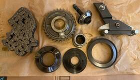 732-67 Baker Drivetrain 30-tooth Compensator Sprocket Kit 732-67. 2007-2016 Touring 732-67 Baker Drivetrain 30-tooth Compensator Sprocket Kit 732-67. 2007-2016 Touring