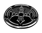 Bax-230-5h-blk Precision Billet Black Bad Axe