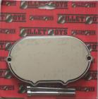 Bb0096-s Billet Boys Usa Chrome Transmission Side Cover For