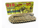 525vxg130zb Black 130 Gold Link .. Chain -ring 525vx