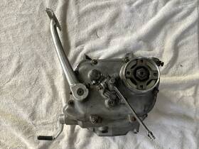 Bmw 23001234036 1971 R75/5 Transmission 4 Speed Motorcycle Kickstart Shift And Clutch Lever