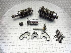 23007722879 Bmw 2013 05-18 F800 F800r Transmission Gears Drum Shaft Oem Engine Motor 23007722879 Bmw 2013 05-18 F800 F800r Transmission Gears Drum Shaft Oem Engine Motor