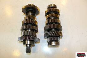 2330177 Bmw 2004 R1150r Transmission Tranny Gears 23 21 2330177 Bmw 2004 R1150r Transmission Tranny Gears 23 21