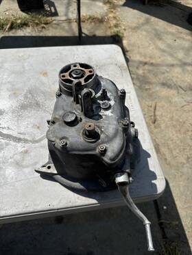 12301011 Bmw 4341936 1969 R75/5 Transmission