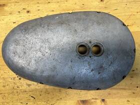 68-240 Bsa A50 A65 Engine Primary Cover Left Side Case